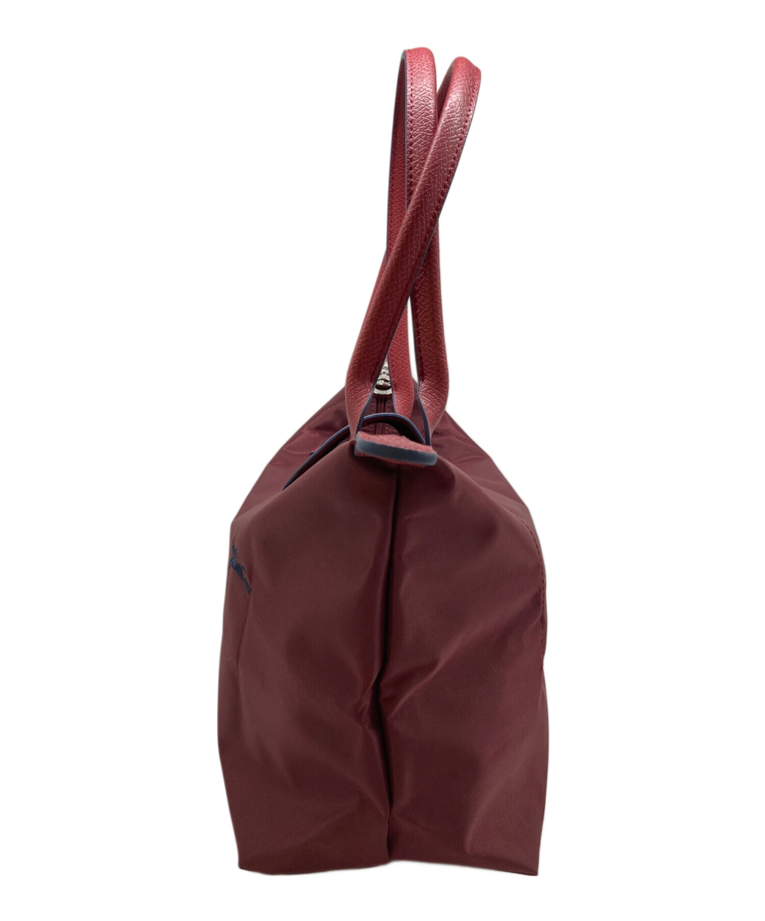 中古・古着通販】LONGCHAMP (ロンシャン) プリアージュクラブ L 