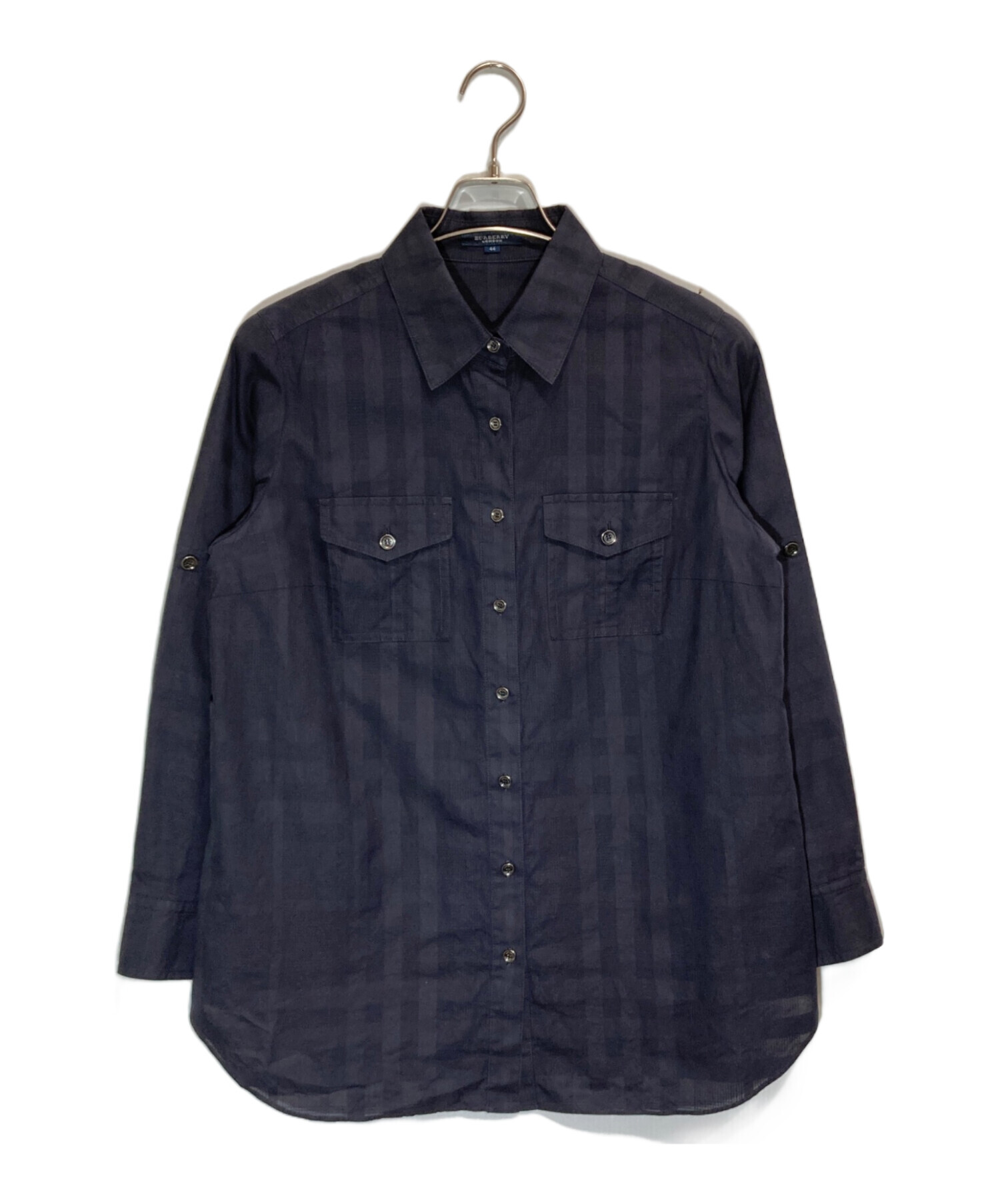 中古・古着通販】BURBERRY LONDON (バーバリーロンドン) シアー 