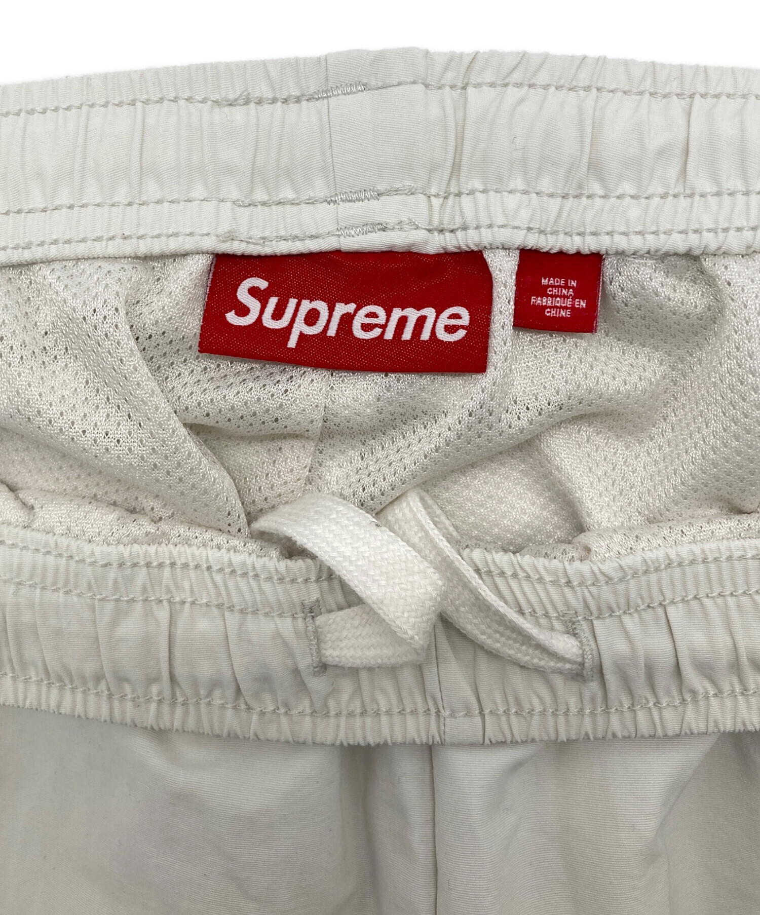 中古・古着通販】Supreme (シュプリーム) Inset Link Track Pant
