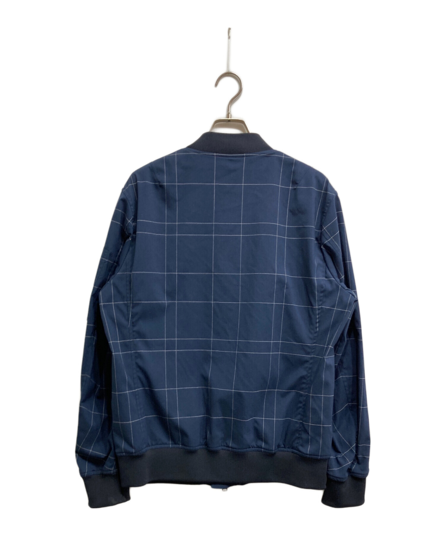 極美品　ブラックレーベルクレストブリッジ　MA-1 Mブラック　黒 2025年最新】Yahoo!オークション -ブラックレーベル クレスト