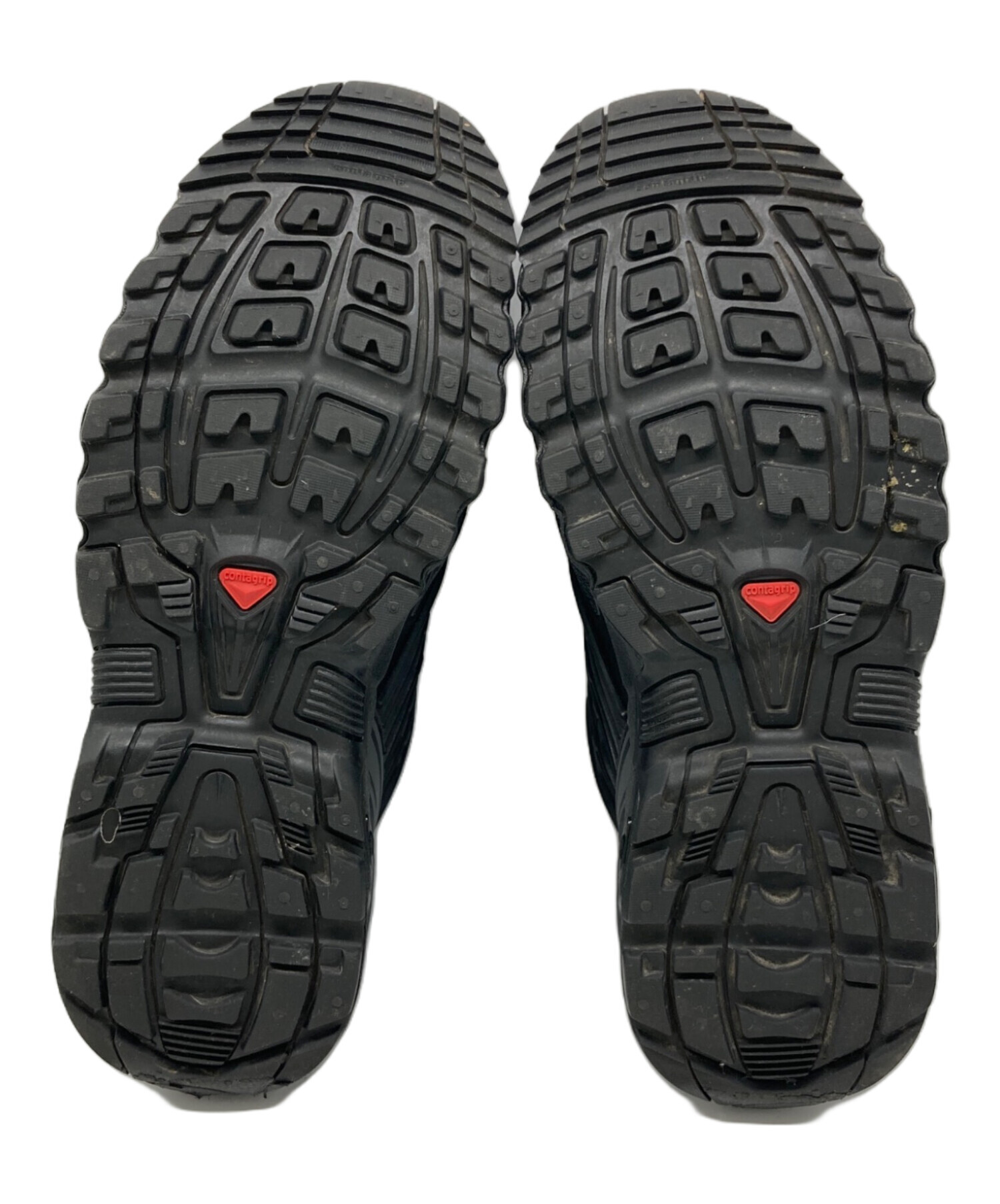 【タグ付き未使用】サロモン ACS PRO 27cm 黒 スニーカー SALOMON（サロモン） SALOMON SNEAKERS / サロモン スニーカーズ