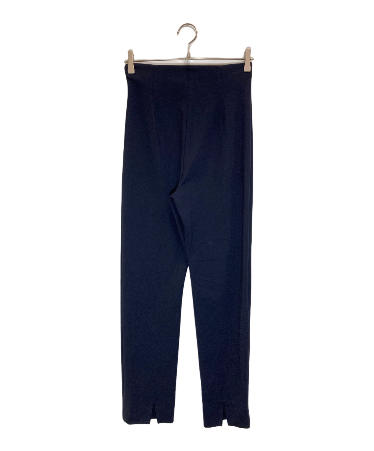 ブルックスブラザーズ　イタリア製リネンスラックス　紺　34 古着 中古・古着通販】BROOKS BROTHERS (ブルックスブラザーズ) ストレッチ