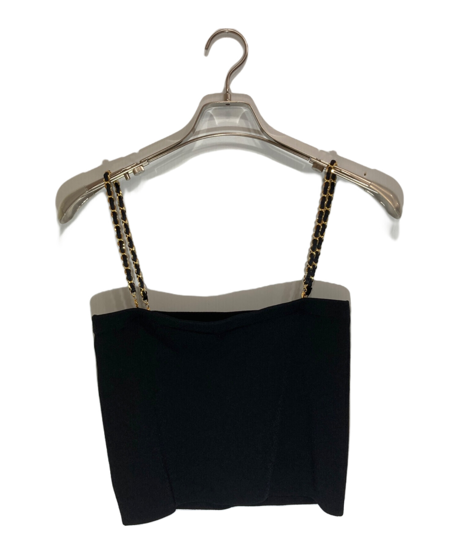 Deuxieme Classe *Chain キャミソール MUSE de Deuxieme Classe Chain