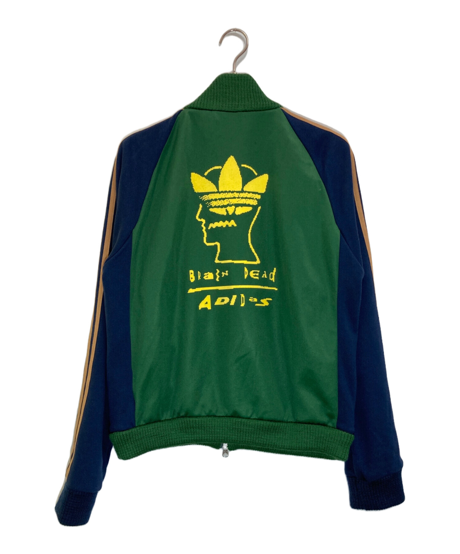 中古・古着通販】adidas (アディダス) BRAIN DEAD (ブレインデッド