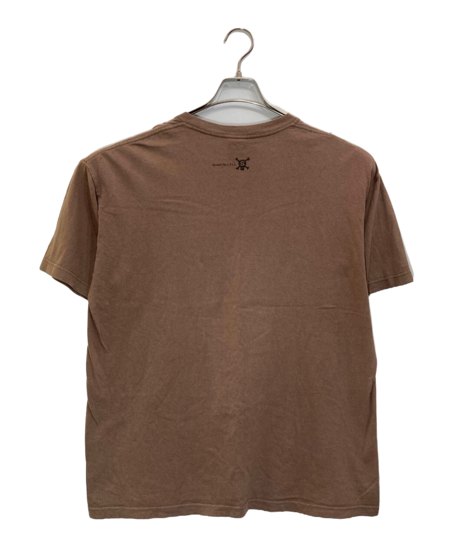 中古・古着通販】stussy (ステューシー) 00sプリントTシャツ