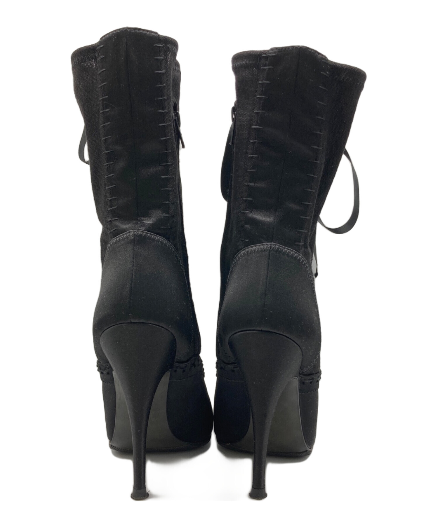 中古・古着通販】BALMAIN (バルマン) GIUSEPPE ZANOTTI (ジュゼッペ 中古・古着通販】BALMAIN (バルマン) GIUSEPPE ZANOTTI (ジュゼッペ