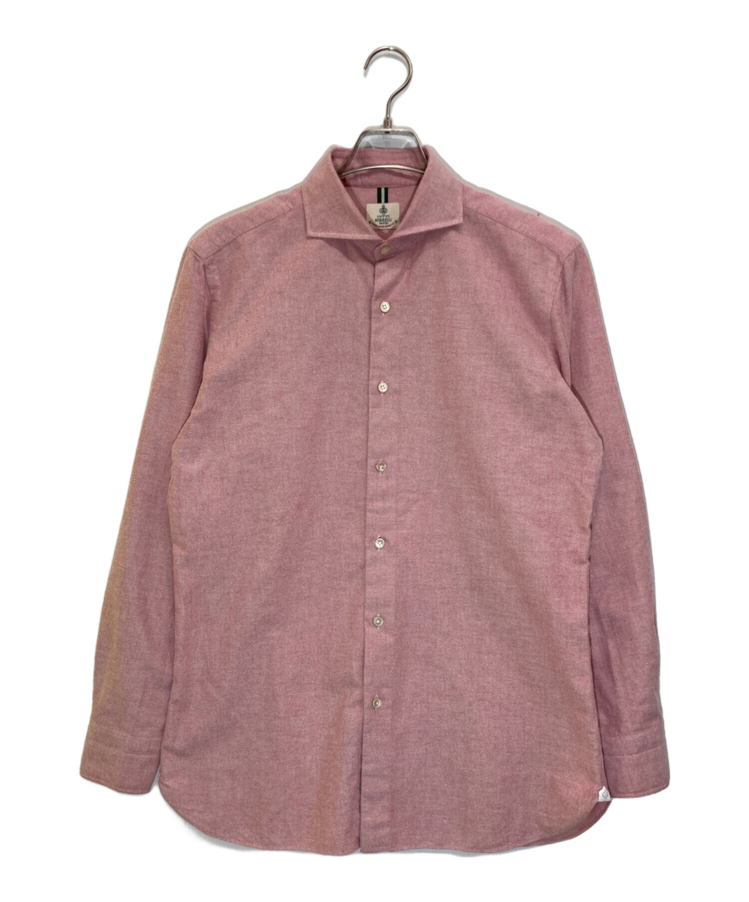 中古・古着通販】BORRELLI (ボレッリ) コットンブラッシュドオックス