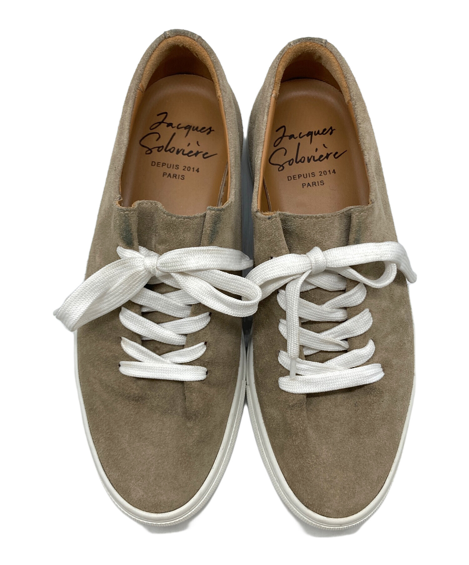 中古・古着通販】jacques soloviere (ジャック ソロヴィエール