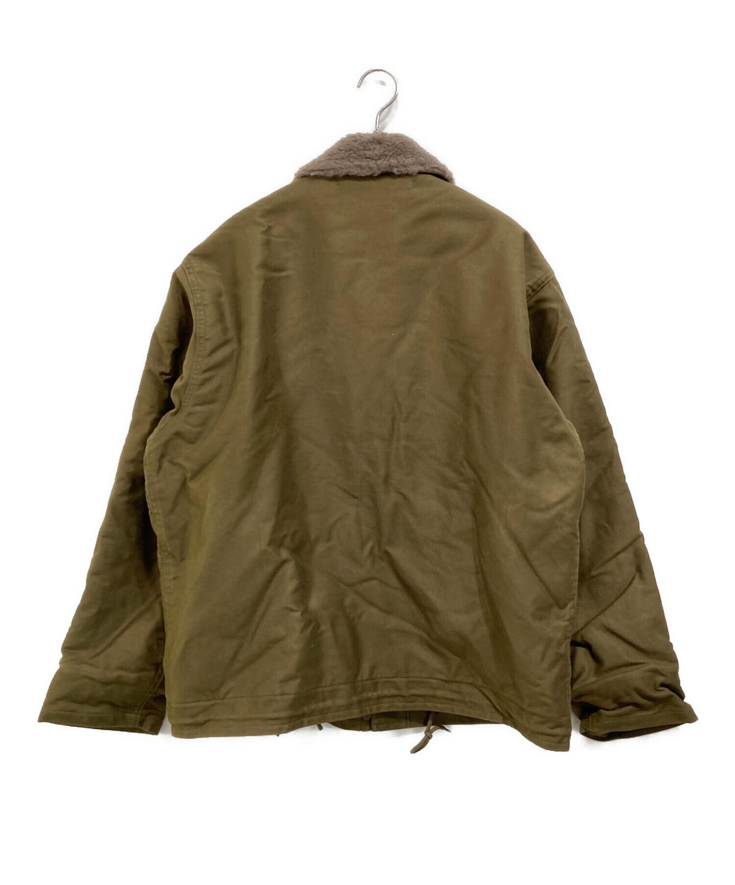 中古・古着通販】AVIREX (アヴィレックス) N-1 DECK JACKET