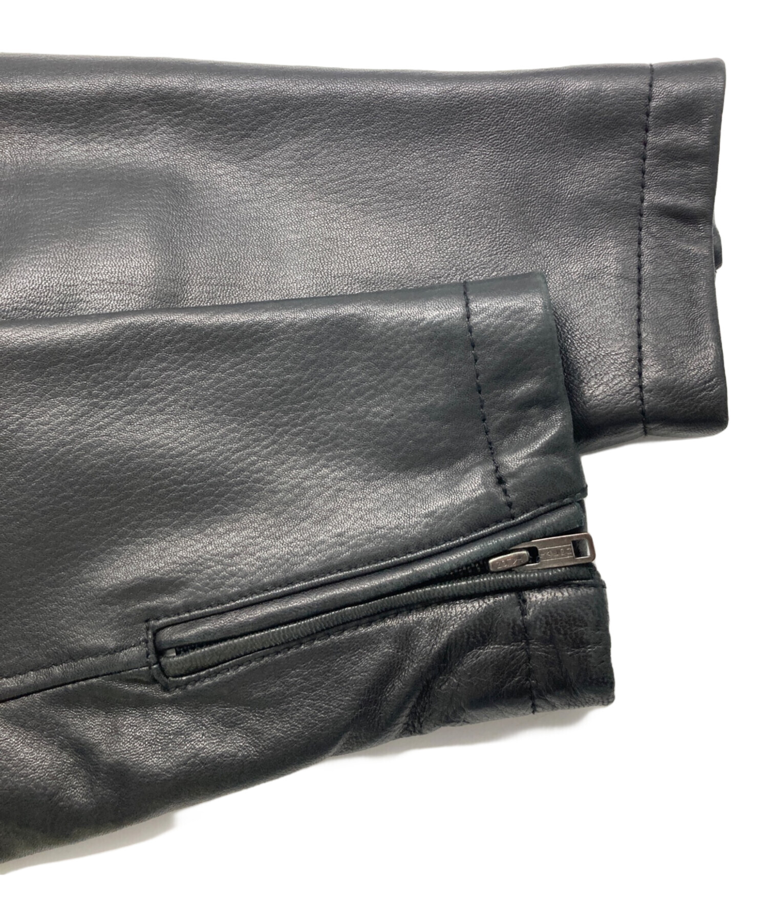 中古・古着通販】Eddie Bauer (エディーバウアー) シープスキン