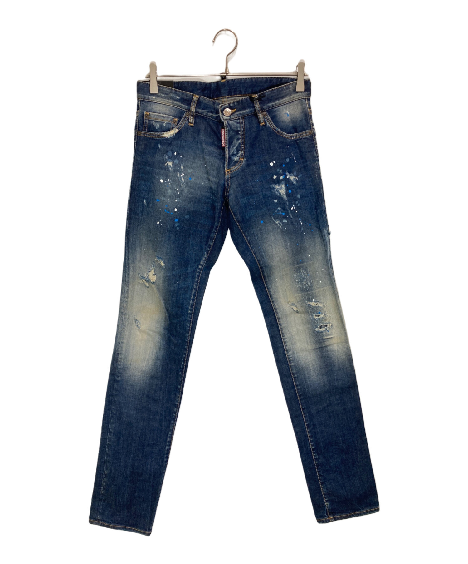 中古・古着通販】DSQUARED2 (ディースクエアード) SLIM JEAN 
