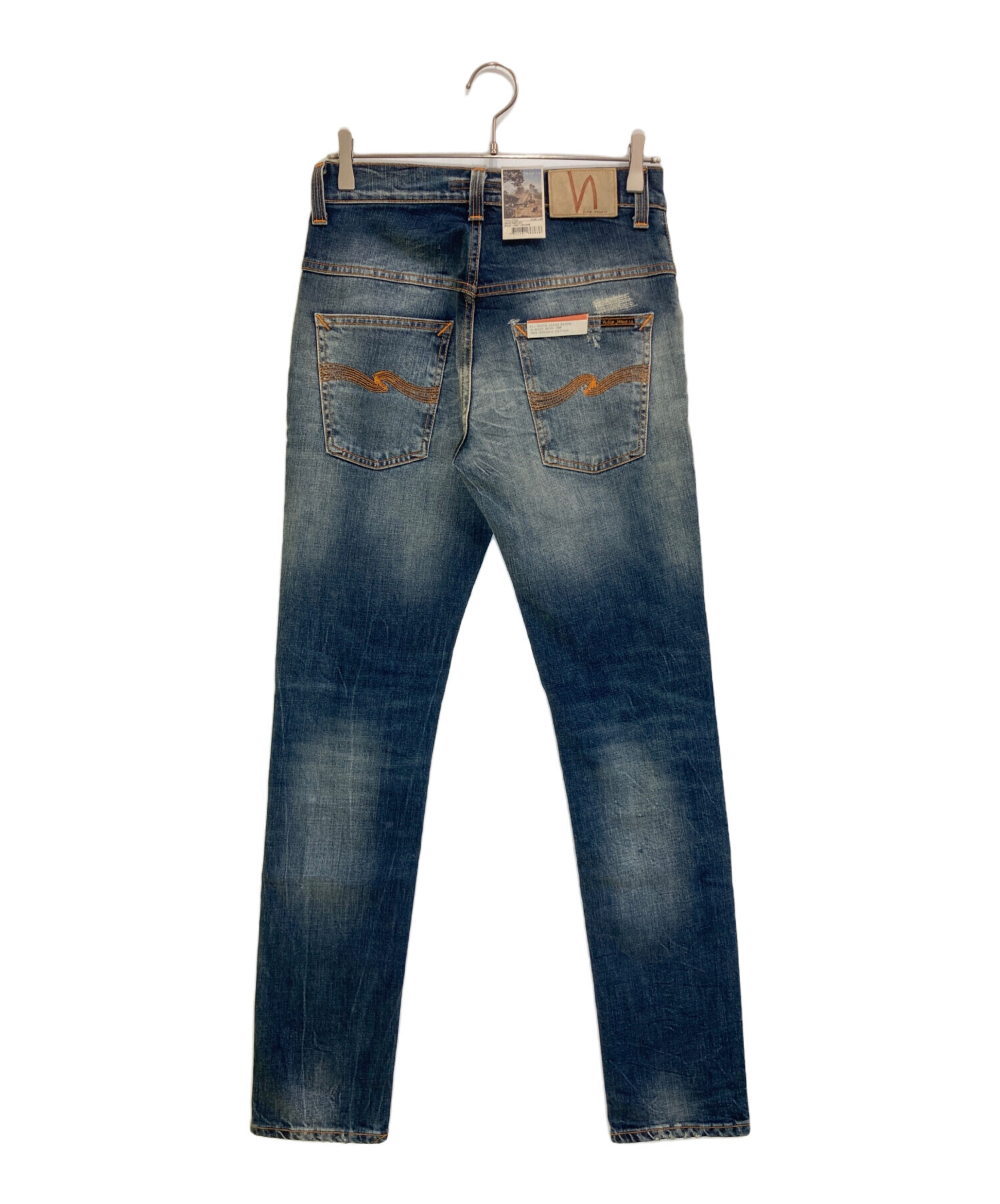 中古・古着通販】NUDIE JEANS (ヌーディー・ジーンズ 中古・古着通販】NUDIE JEANS (ヌーディー・ジーンズ