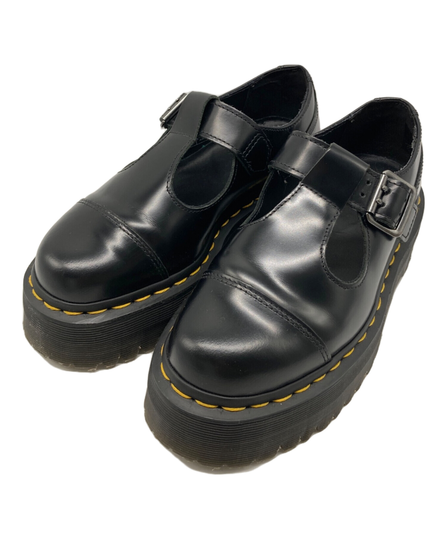 中古・古着通販】Dr.Martens (ドクターマーチン) BETHANレザーシューズ 
