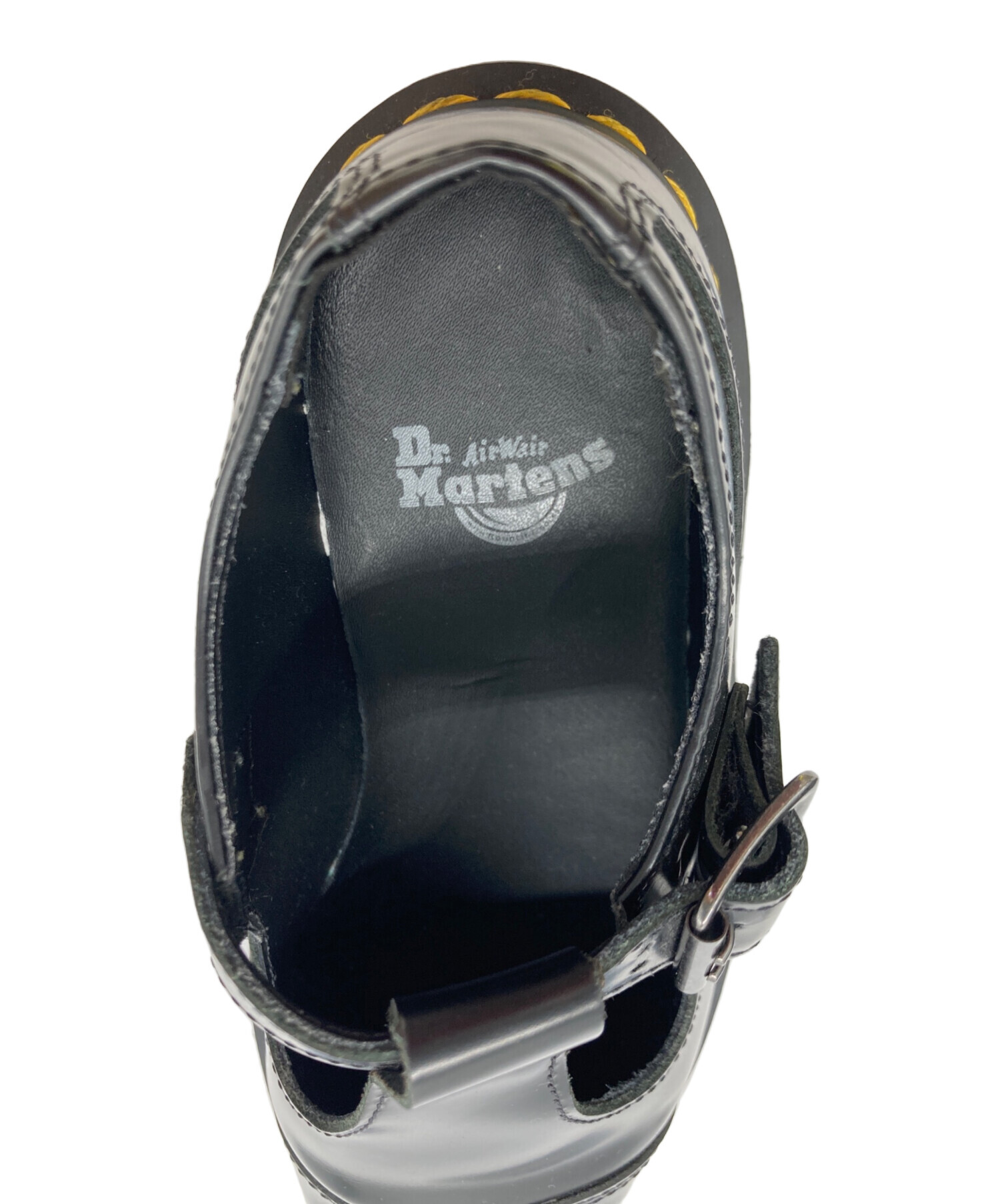 中古・古着通販】Dr.Martens (ドクターマーチン) BETHANレザーシューズ 
