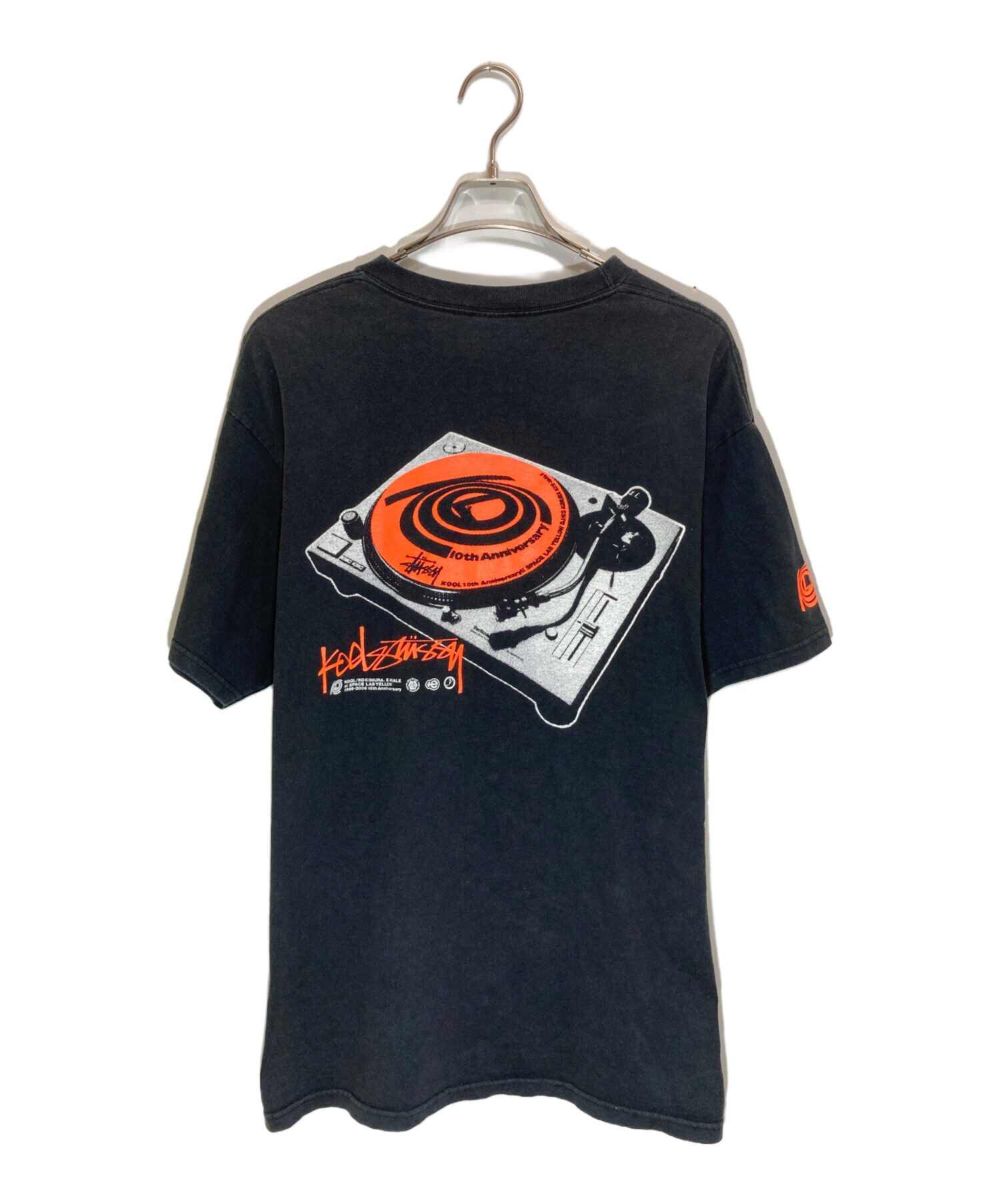 中古・古着通販】stussy (ステューシー) KOOL KO KIMURA E-MALE 10th