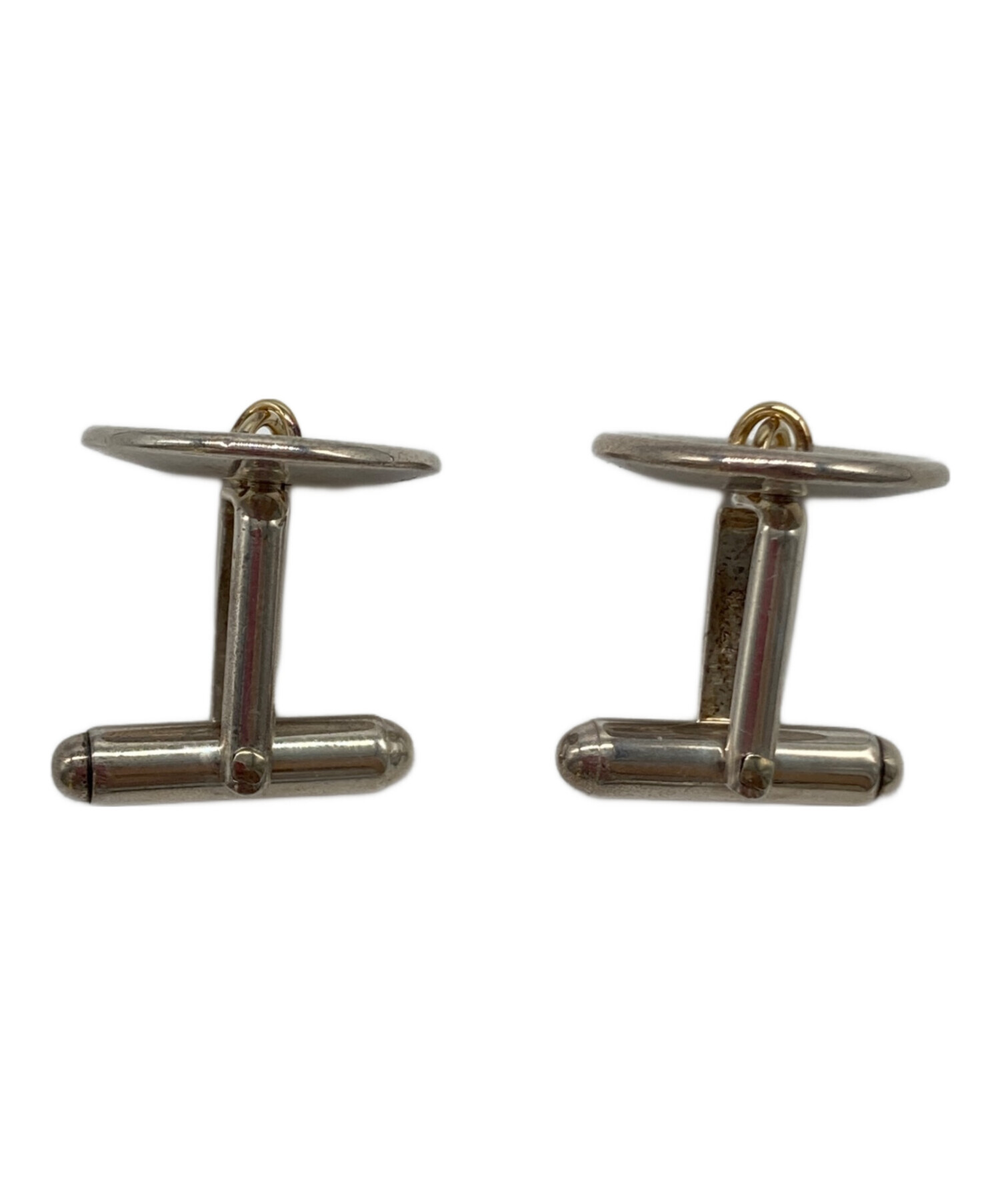 中古・古着通販】Tiffany & Co. (ティファニー) ボタンカフス サイズ