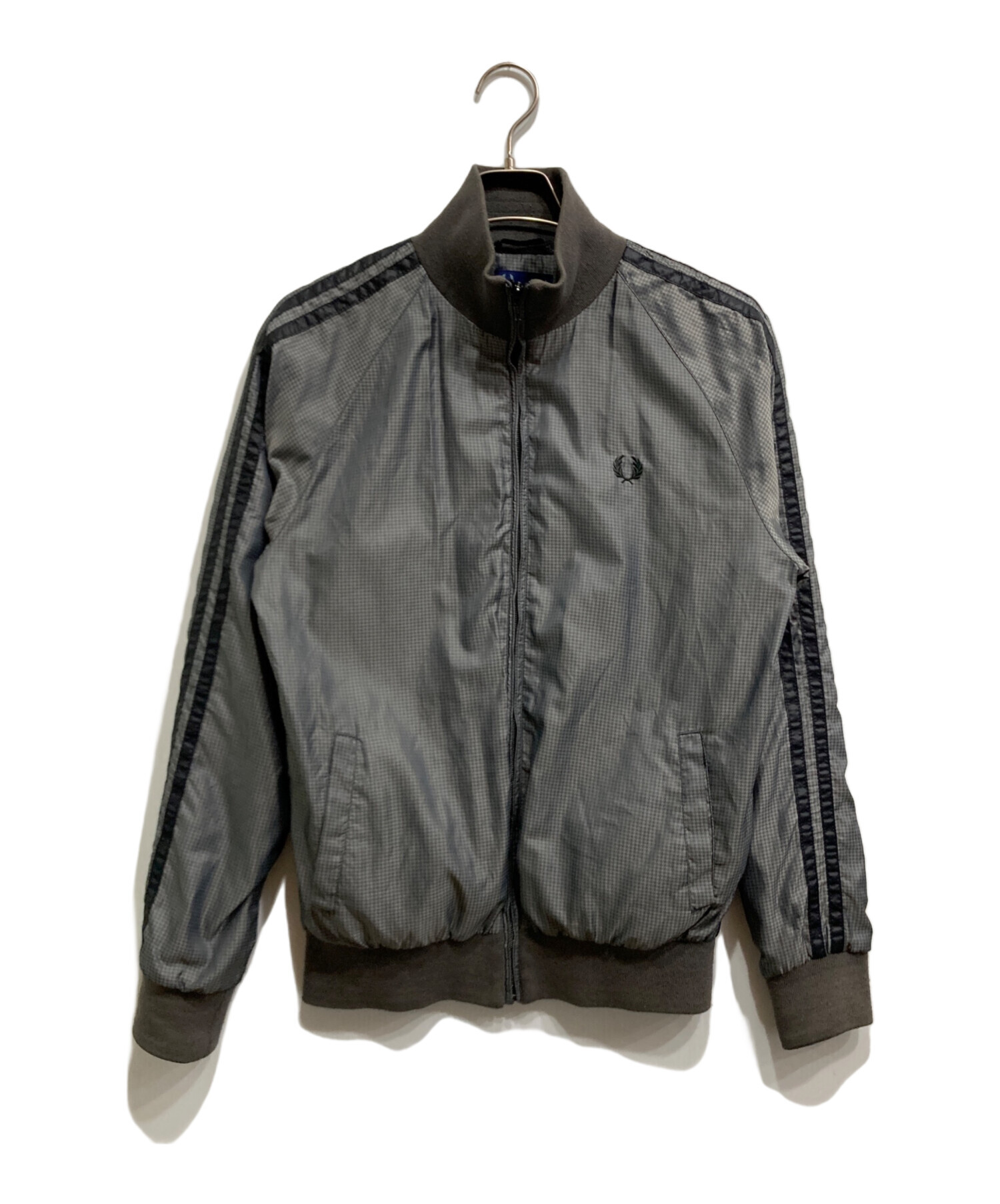 中古・古着通販】FRED PERRY (フレッドペリー) 千鳥格子ナイロン