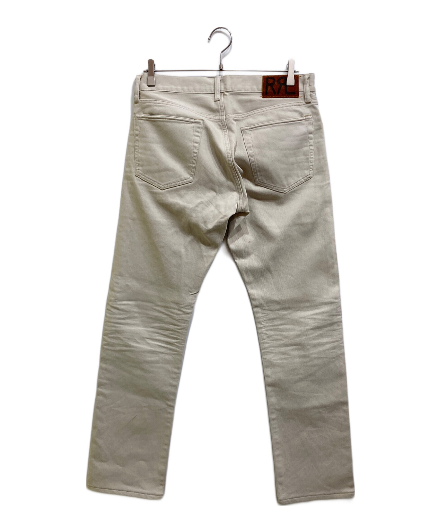 中古・古着通販】RRL (ダブルアールエル) SLIM FIT コットンピケ 