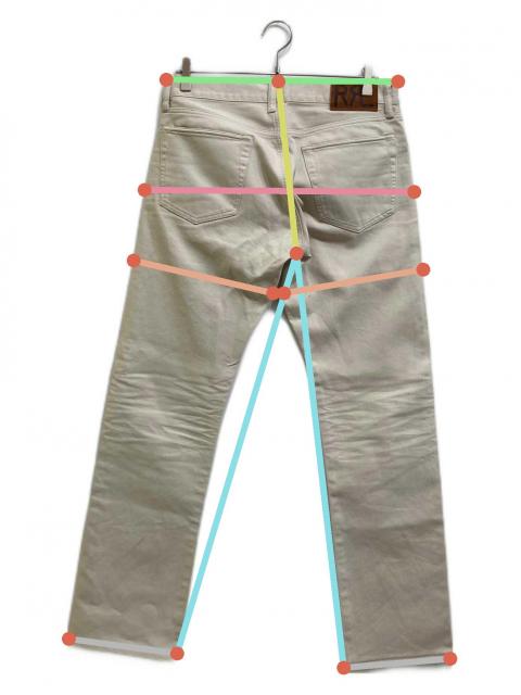 中古・古着通販】RRL (ダブルアールエル) SLIM FIT コットンピケ