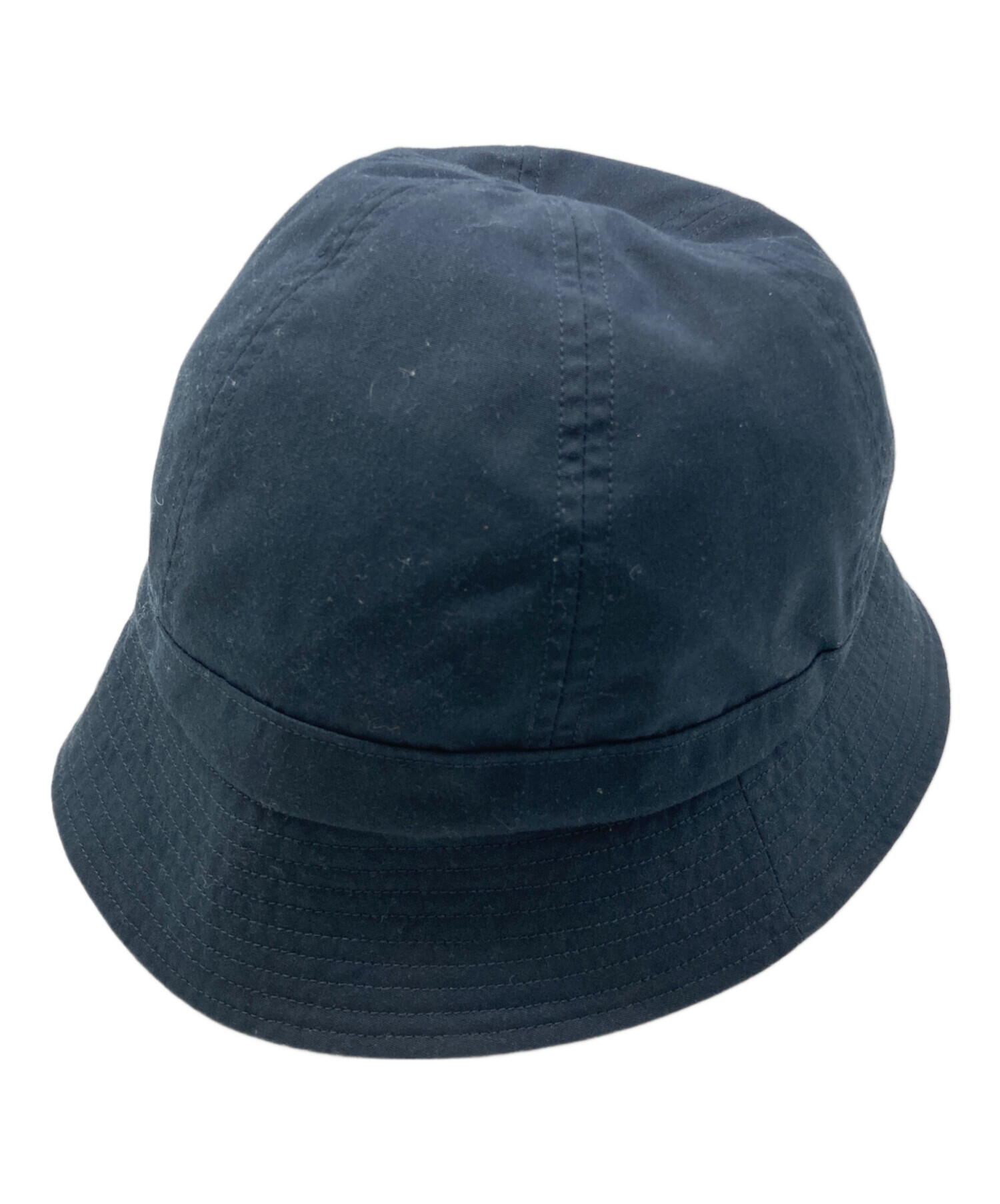 中古・古着通販】nanamica (ナナミカ) Wind Hat ネイビー サイズ:58