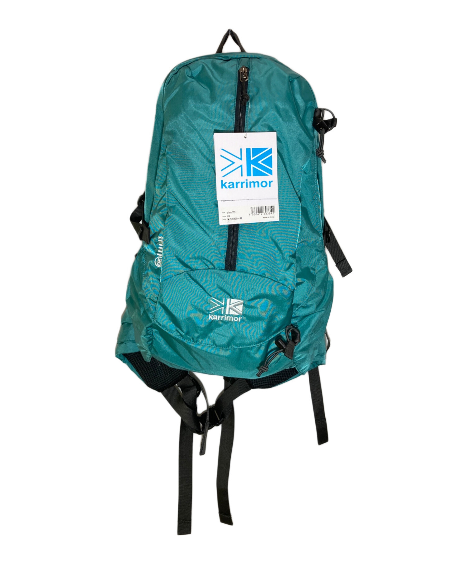 中古・古着通販】Karrimor (カリマー) trim20/リュック ブルー 
