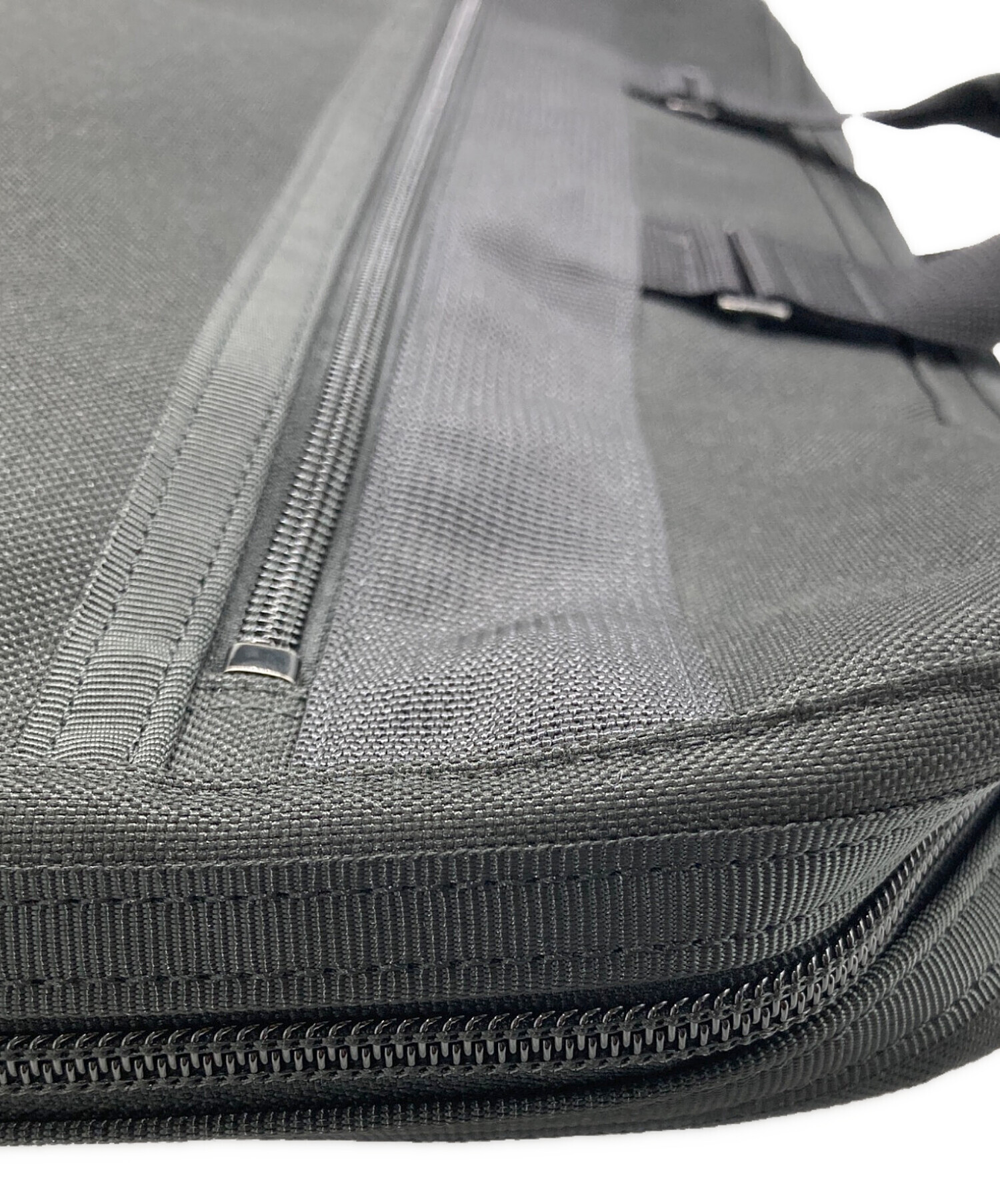中古・古着通販】PORTER (ポーター) ガーメントバッグ ブラック