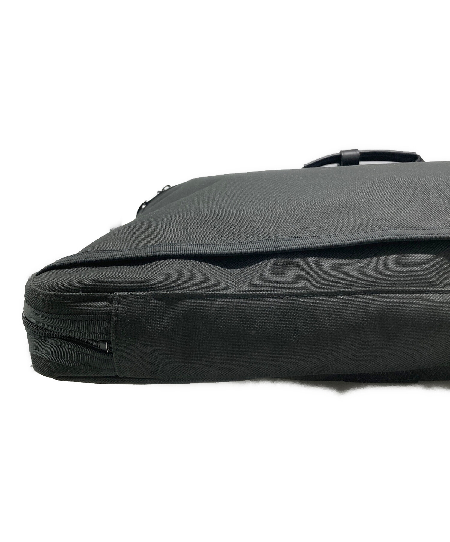 中古・古着通販】PORTER (ポーター) ガーメントバッグ ブラック