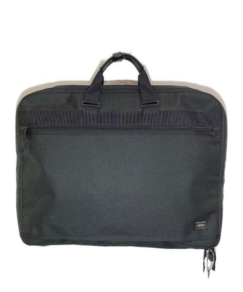 【未使用】PORTER ポーター ガーメントバッグ ブラック 3034004936338371_01_2967w.jpeg