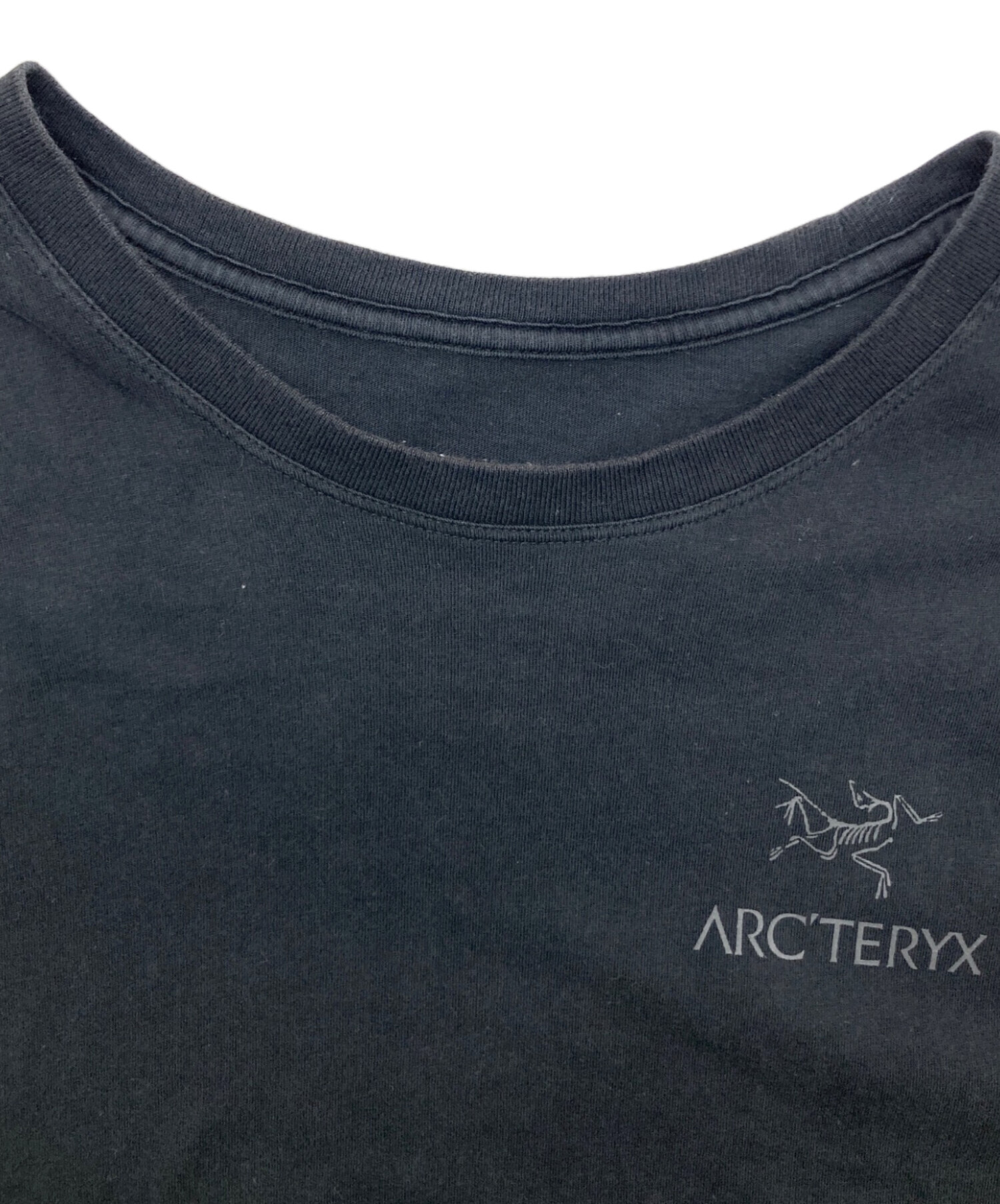 中古・古着通販】ARC'TERYX (アークテリクス) Emblem SS T-Shirt