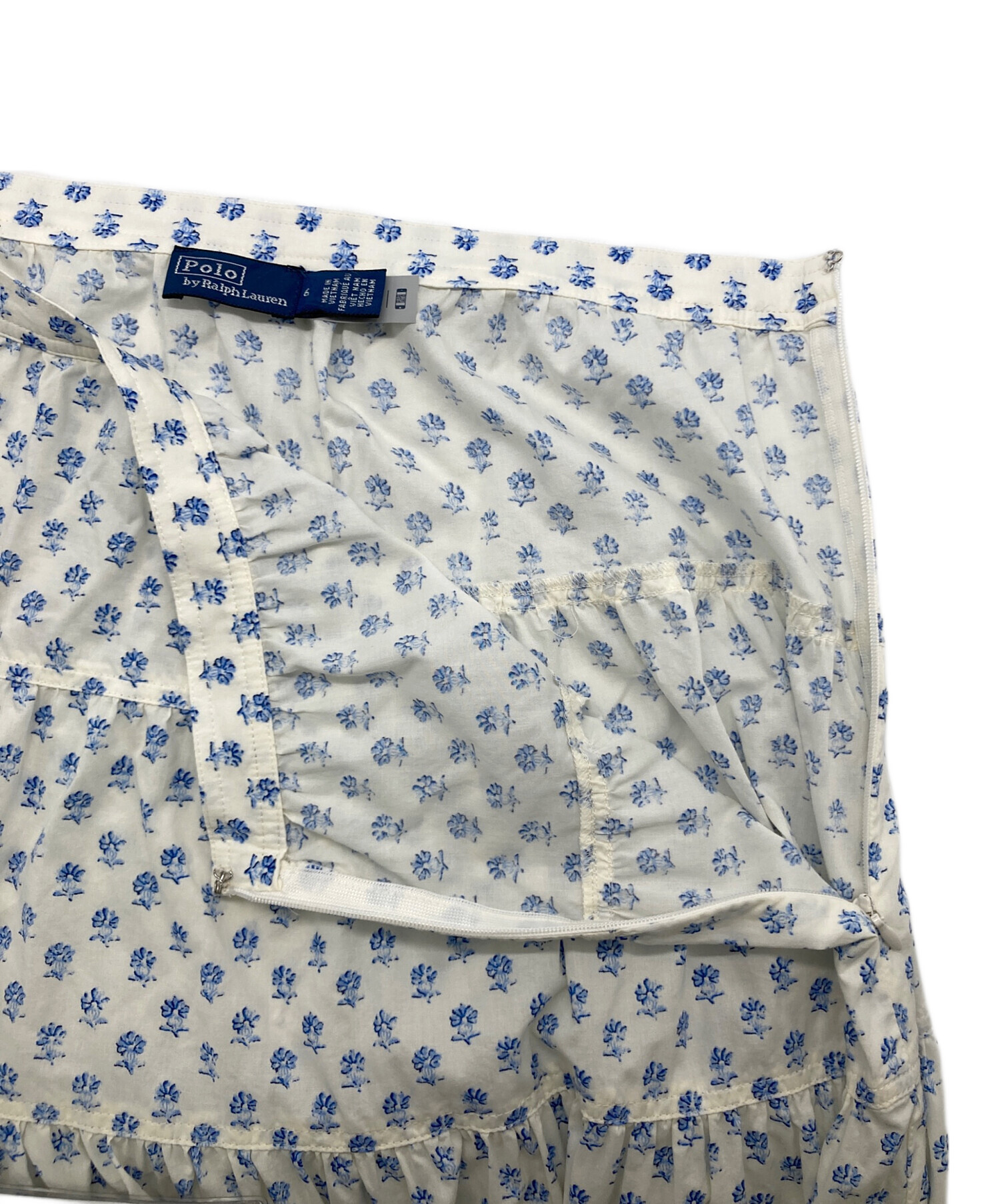 中古・古着通販】POLO RALPH LAUREN (ポロ・ラルフローレン) フラワー