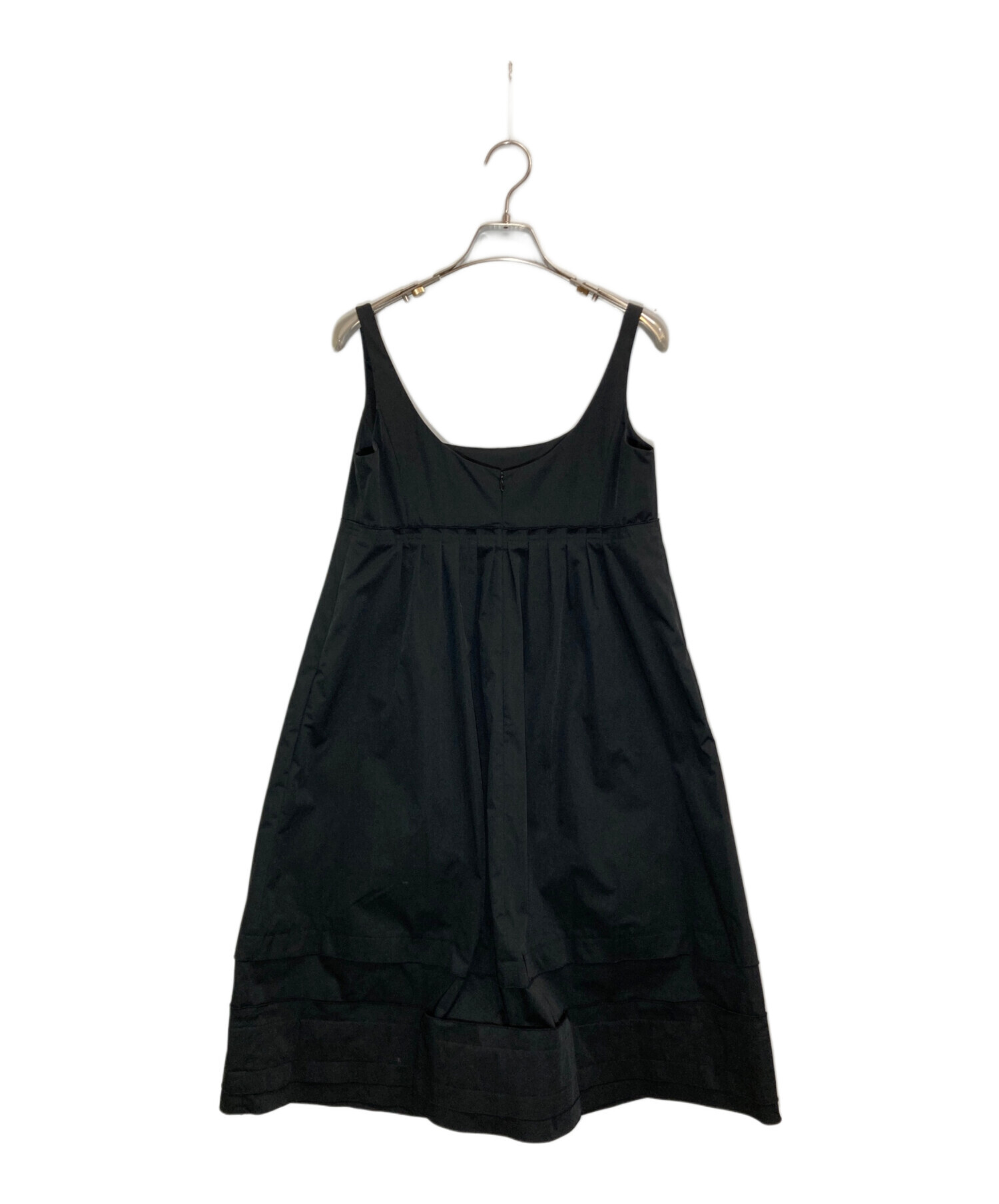 FOXEY ブラック size40 ロングワンピース 【公式通販】