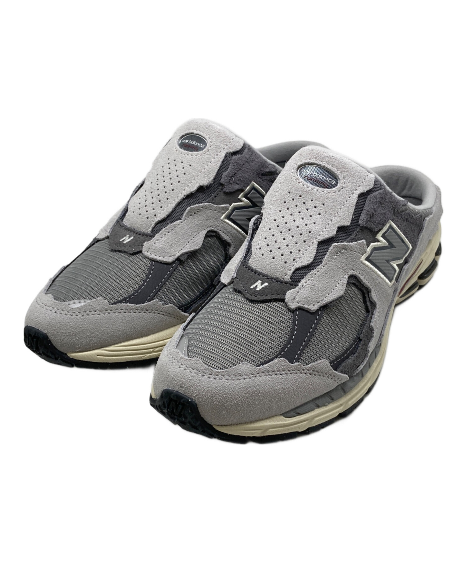中古・古着通販】NEW BALANCE (ニューバランス) ミュールタイプ