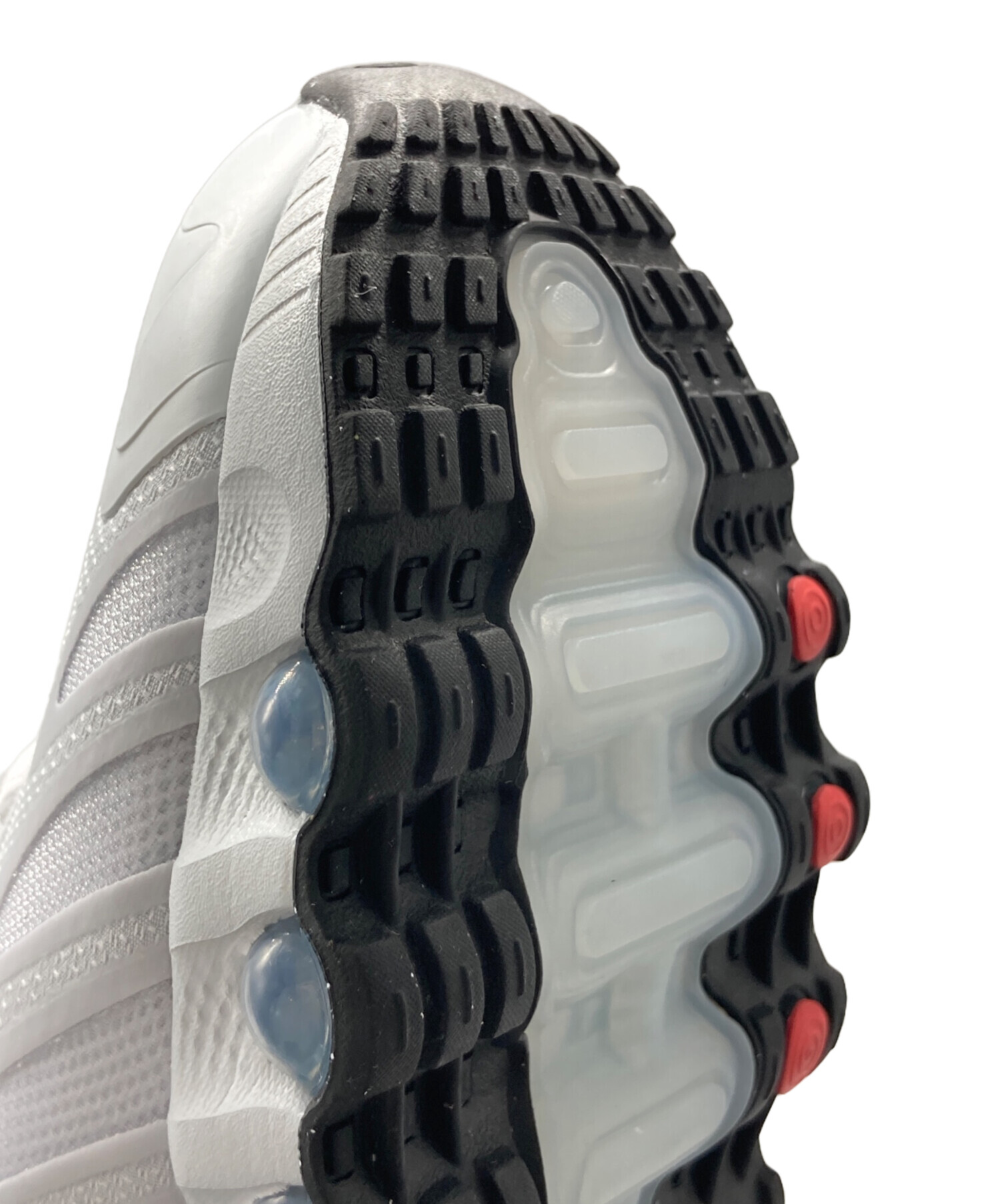 中古・古着通販】NIKE (ナイキ) AIR MAX DN8 グレー サイズ:27