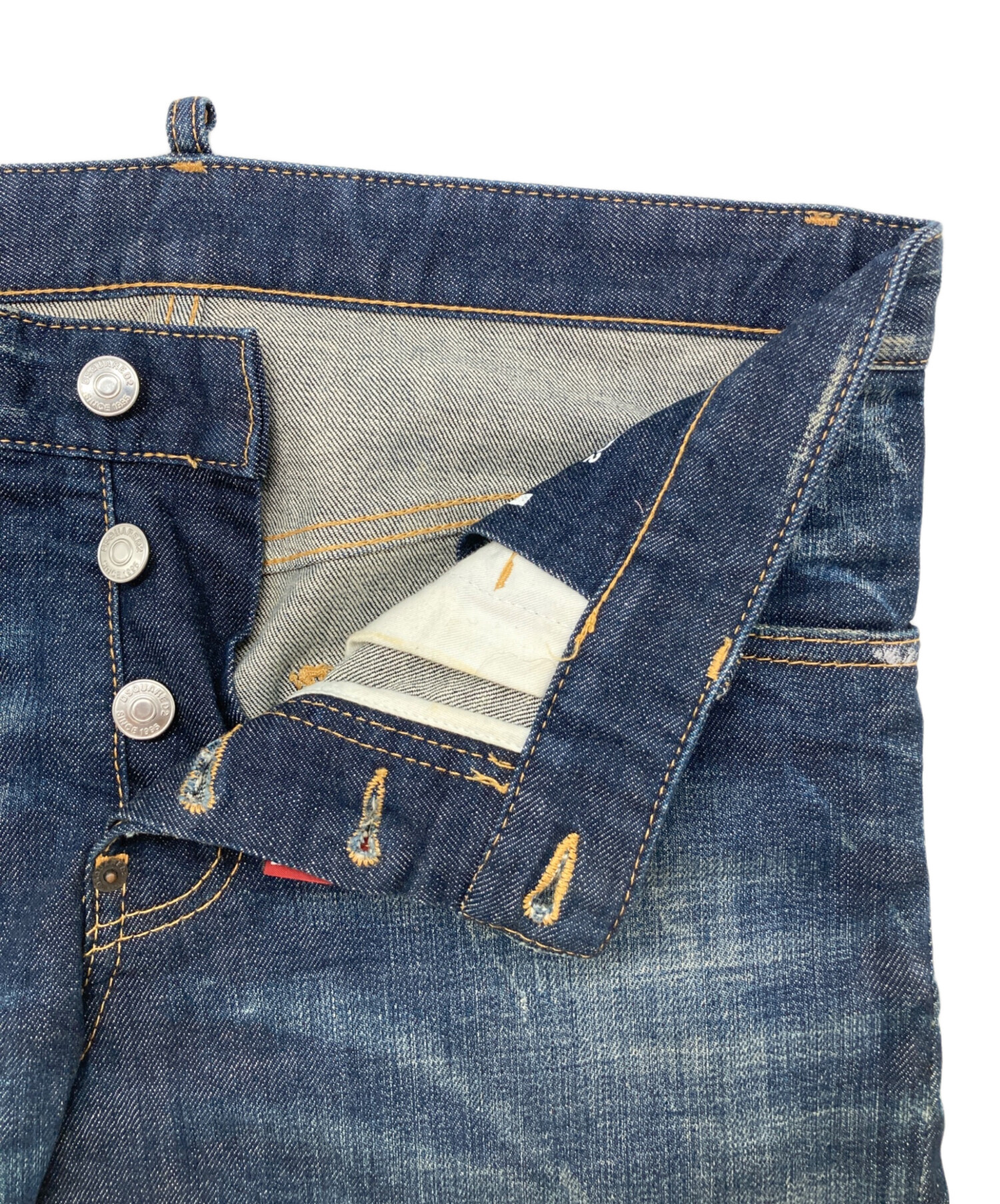 ディースクエアード　46 ディースクエアード デニム 46 サイズ特集 | HardiVague information