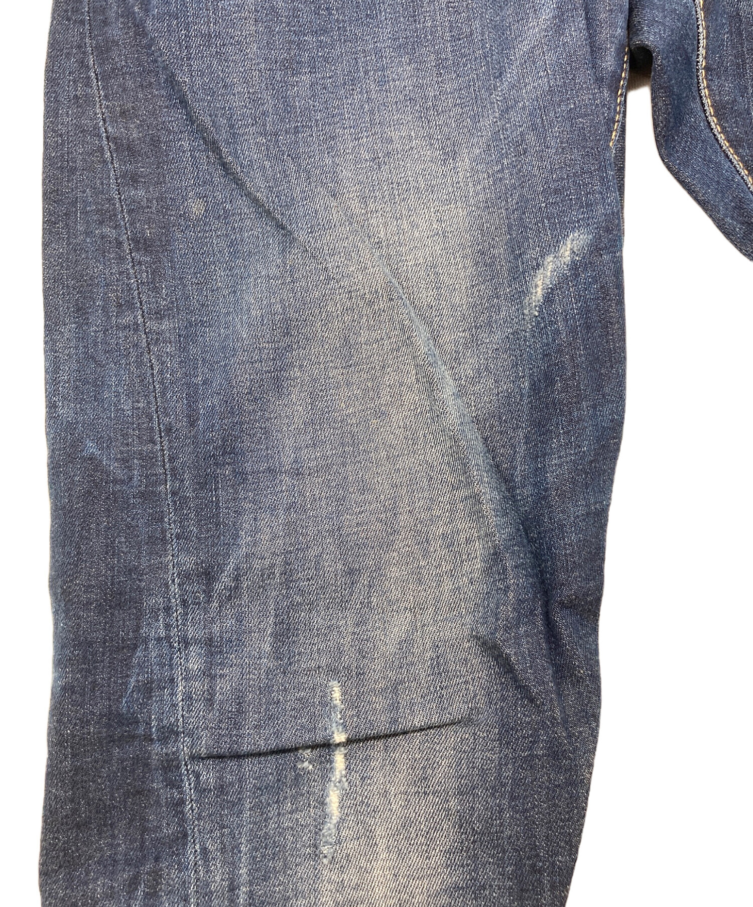 中古・古着通販】DSQUARED2 (ディースクエアード) Sexy twist jean
