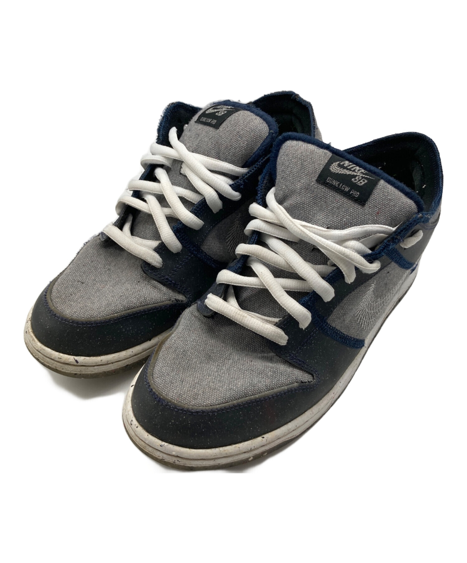 中古・古着通販】NIKE SB (ナイキエスビー) Dunk Low PRO グレー 