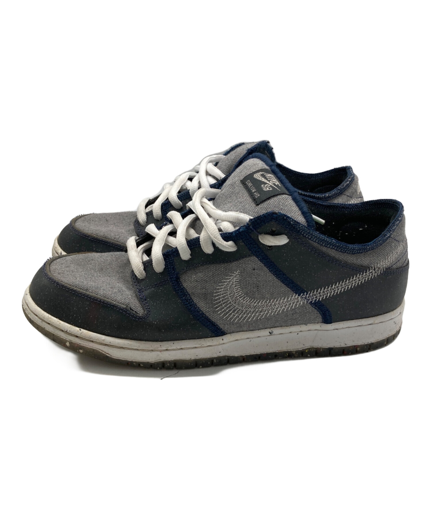 中古・古着通販】NIKE SB (ナイキエスビー) Dunk Low PRO グレー 