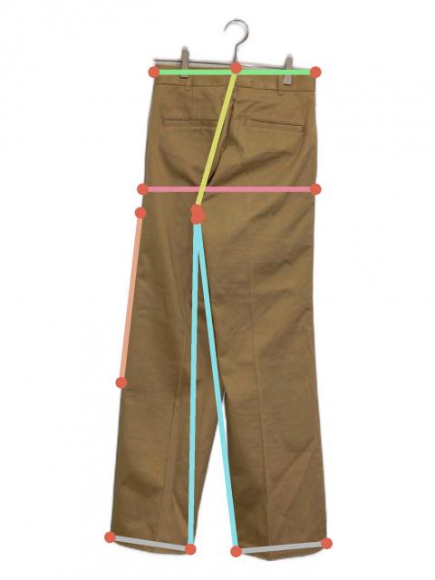 THE SHINZONE ザ シンゾーン クライスラーチノパン PO THE SHINZONE ザ