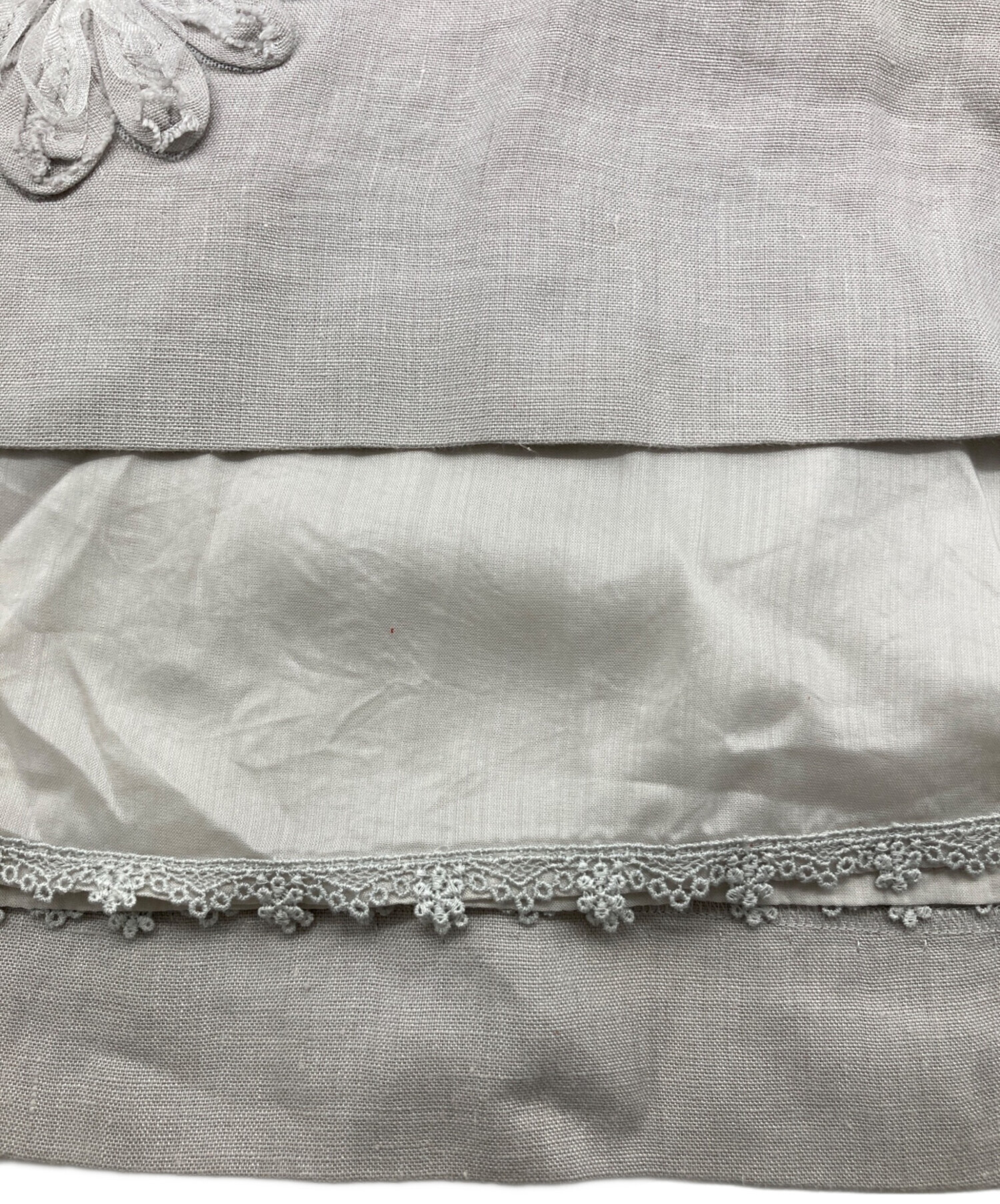 中古・古着通販】FOXEY (フォクシー) フラワーモチーフワンピース