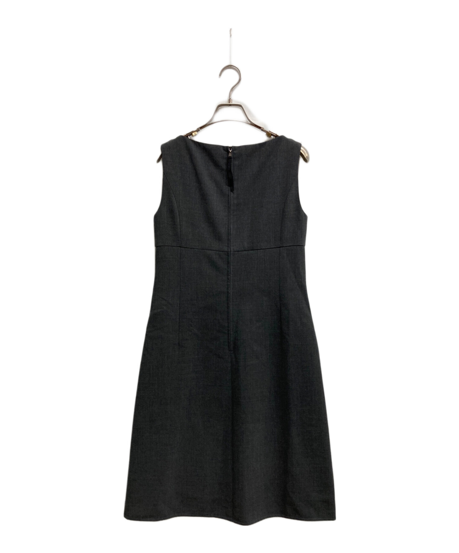 中古・古着通販】FOXEY (フォクシー) CHYPREノースリーブワンピース