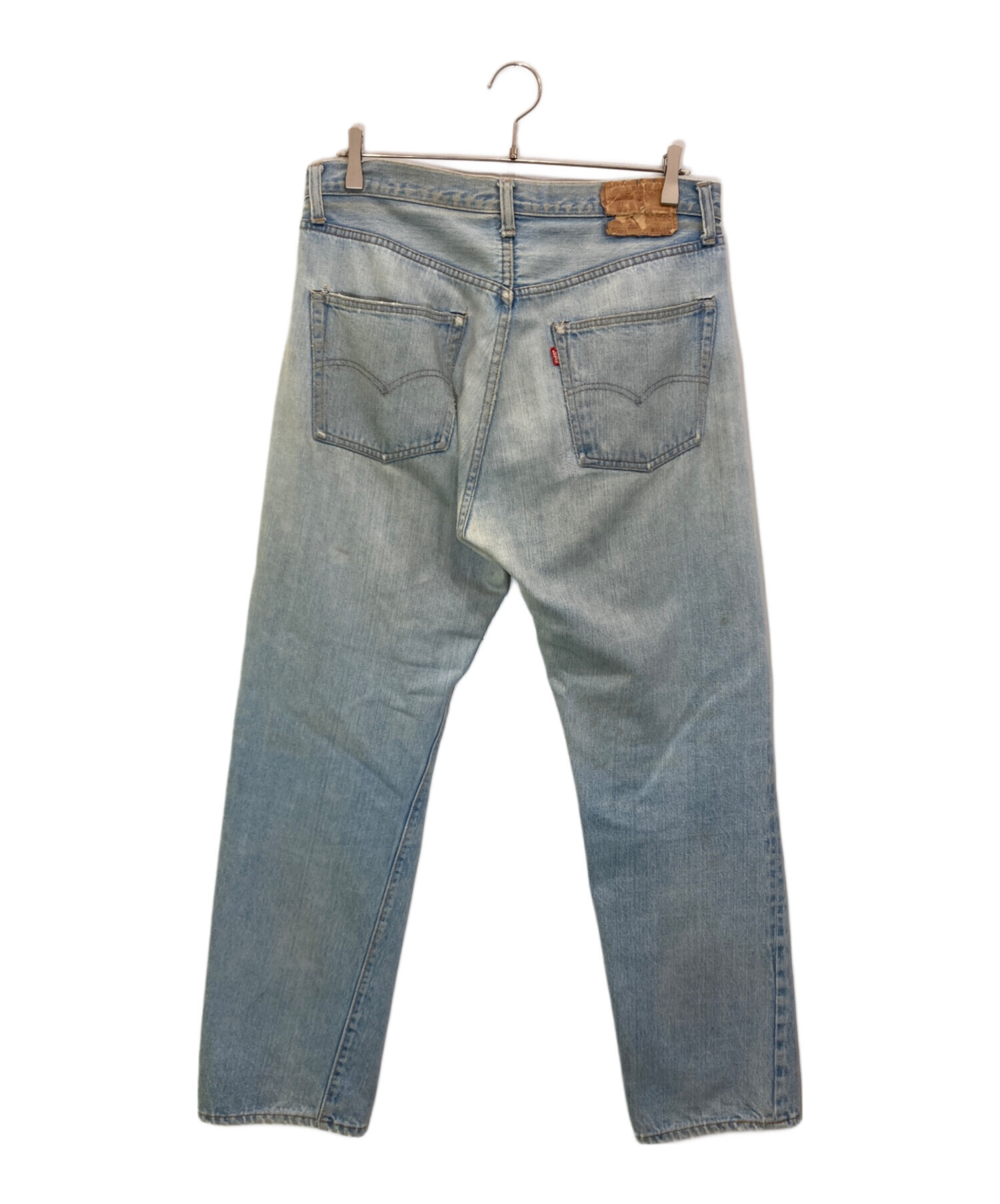 中古・古着通販】LEVI'S (リーバイス) 66前期501デニムパンツ