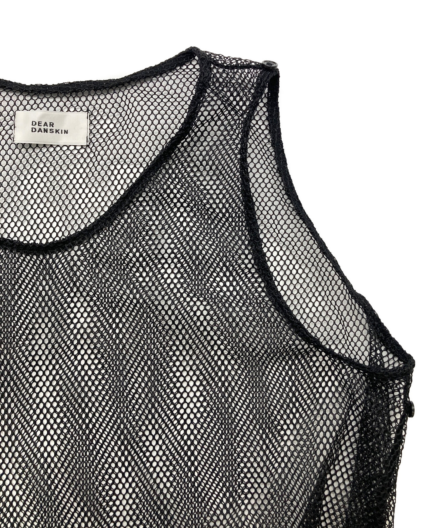 中古・古着通販】DEAR DANSKIN (ディア ダンスキン) SWEAT ONE-PIECE