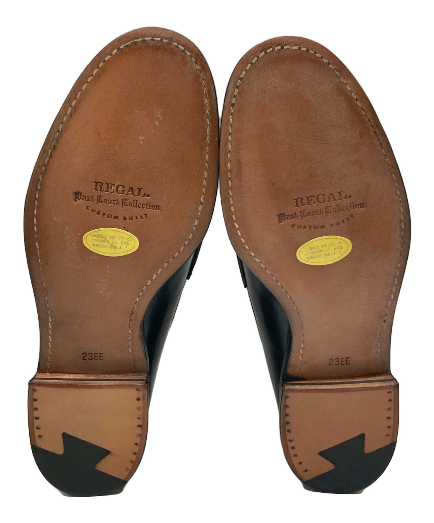 中古・古着通販】REGAL (リーガル) コードバンコインローファー