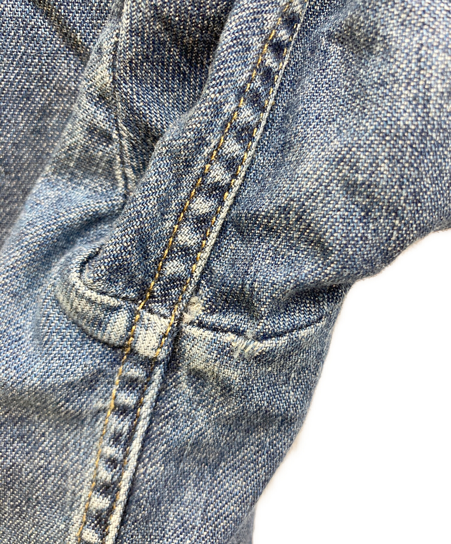 中古・古着通販】Maison Margiela (メゾンマルジェラ) ブリーチ加工