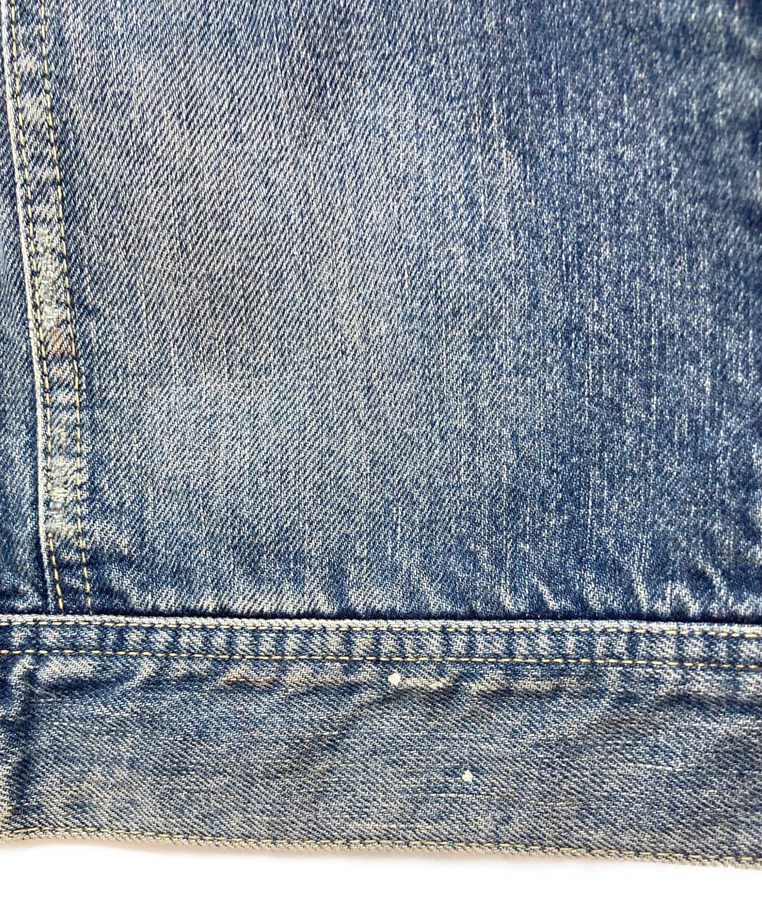 中古・古着通販】MINEDENIM (マインデニム) デニムジャケット ブルー