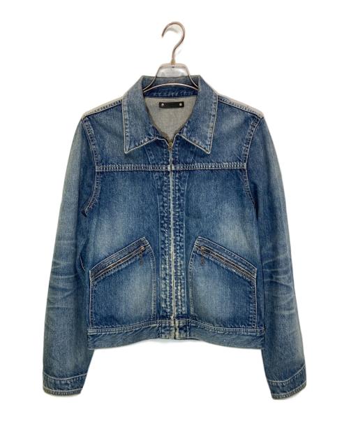 中古・古着通販】MINEDENIM (マインデニム) デニムジャケット ブルー