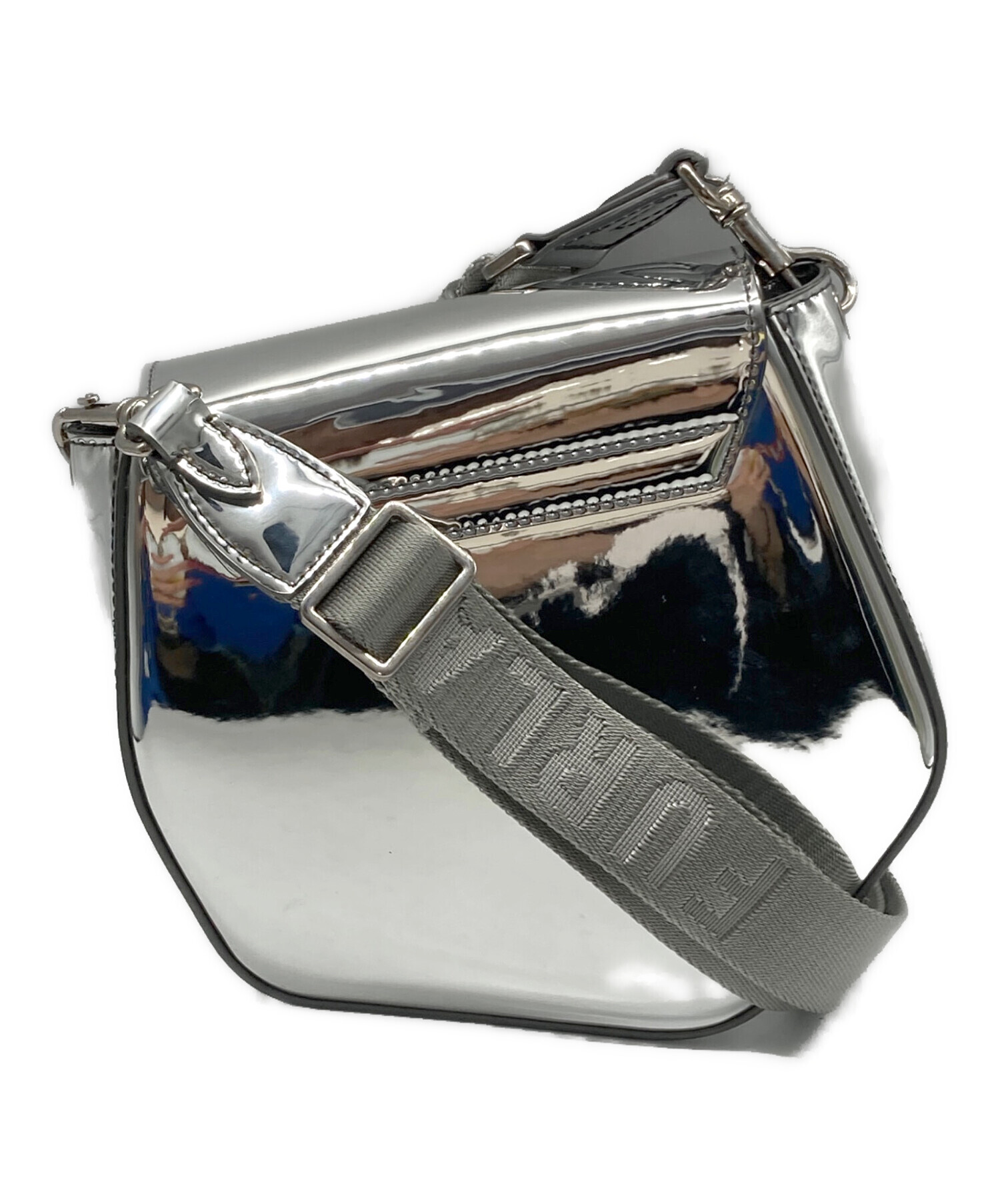 中古・古着通販】FURLA (フルラ) METROPOLIS PRISMA MINI CROSSBODY 