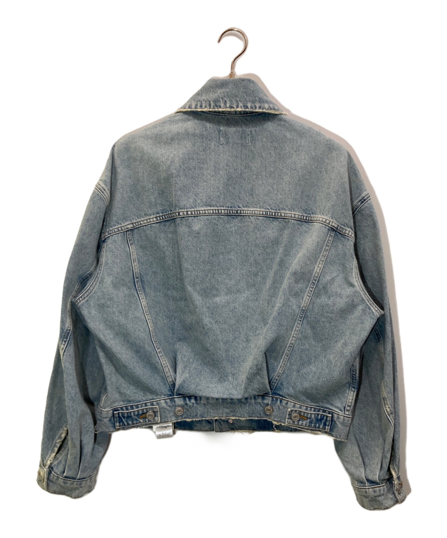 中古・古着通販】AGOLDE (エーゴールドイー) DALTON BALLOON JACKET IN