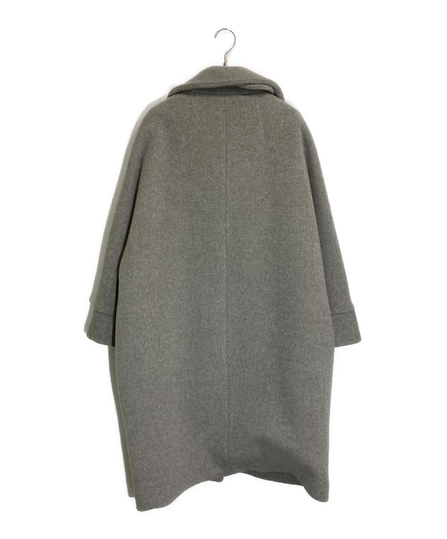 【新品】TICCA テントコート グレー スピック＆スパン Spick & Span 《追加予約》TICCA / ティッカ テント