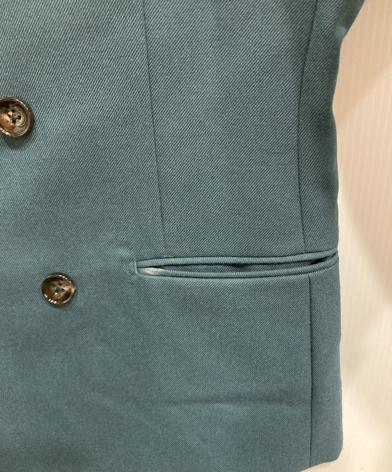 中古・古着通販】MAISON SPECIAL (メゾンスペシャル) Dress-Fit Peaked 